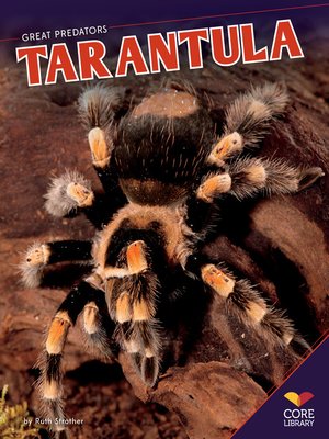 cover image of Tarantula